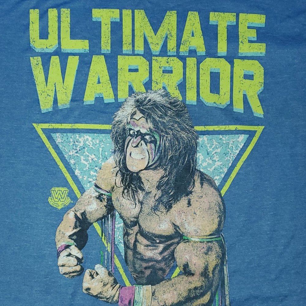 Ultimate Warrior Tee